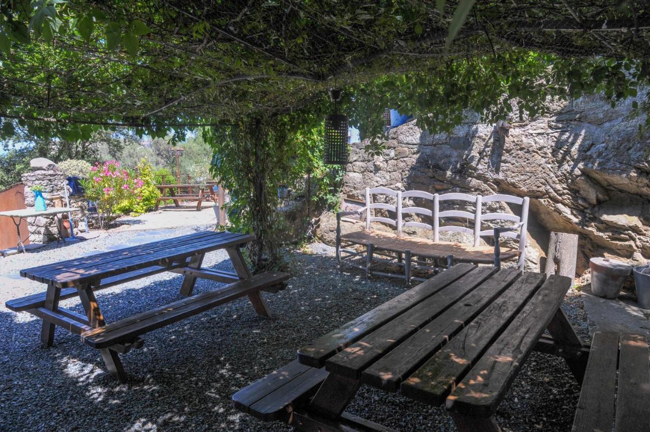A Casa Di Paulina Bed and Breakfast Casta Εξωτερικό φωτογραφία